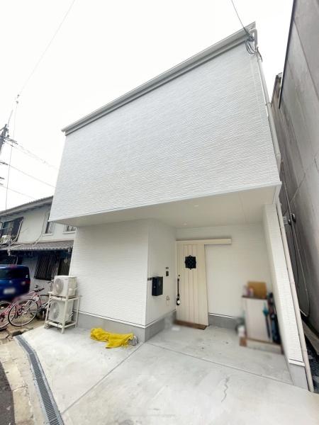 大阪市住吉区東粉浜3丁目　中古戸建