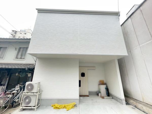 大阪市住吉区東粉浜３丁目の中古一戸建て