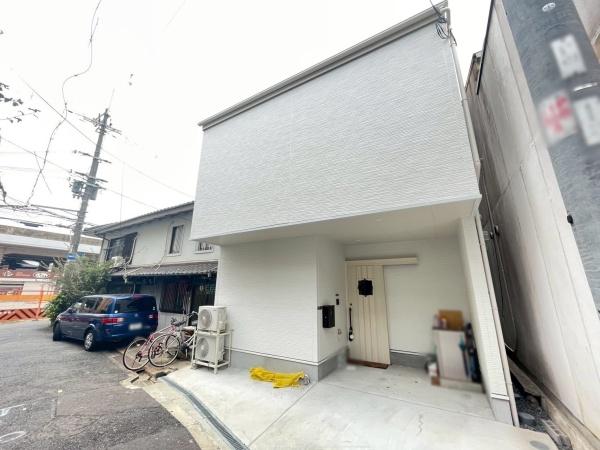 大阪市住吉区東粉浜３丁目の中古一戸建て