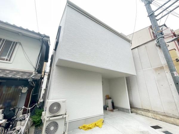 大阪市住吉区東粉浜３丁目の中古一戸建て