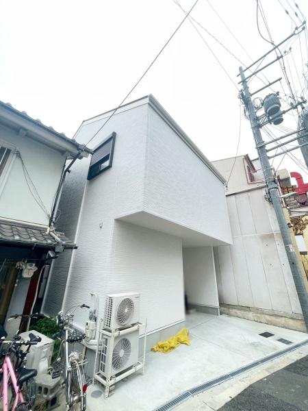 大阪市住吉区東粉浜３丁目の中古一戸建て