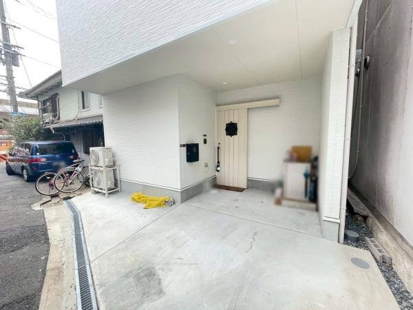 大阪市住吉区東粉浜３丁目の中古一戸建て