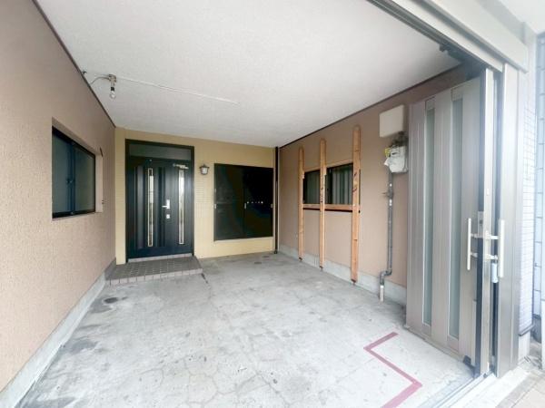 大阪市平野区瓜破東８丁目の中古一戸建て