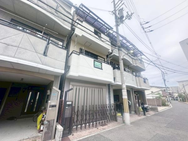大阪市平野区瓜破東８丁目の中古一戸建て