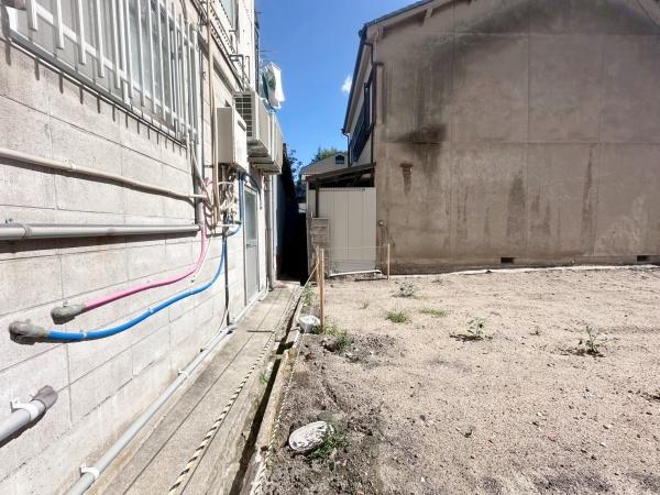 大阪市西成区玉出東２丁目の土地
