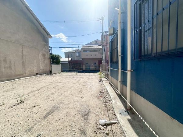 大阪市西成区玉出東２丁目の土地