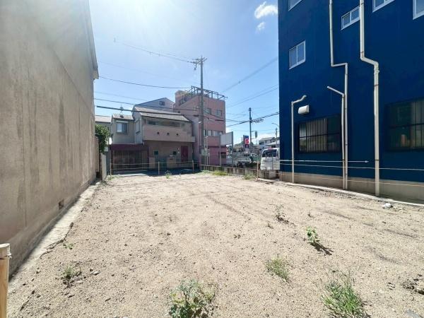 大阪市西成区玉出東２丁目の土地