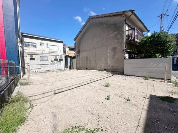 大阪市西成区玉出東２丁目の土地