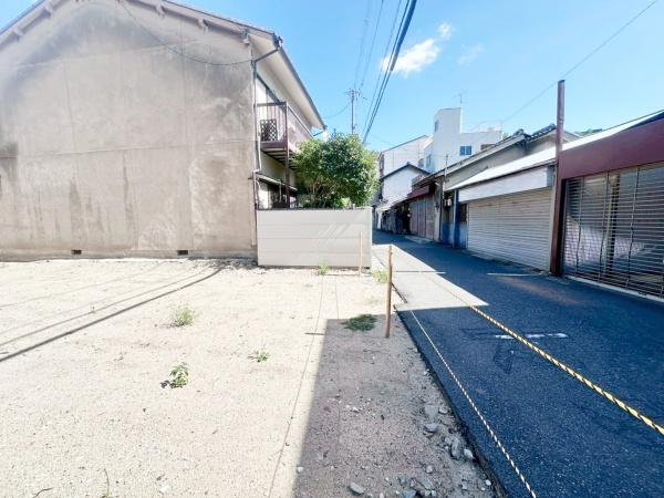 大阪市西成区玉出東２丁目の土地