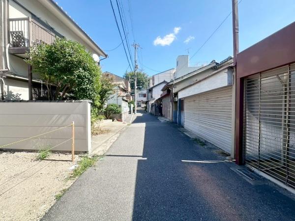 大阪市西成区玉出東２丁目の土地