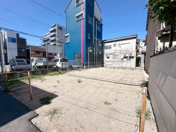 大阪市西成区玉出東2丁目　売土地