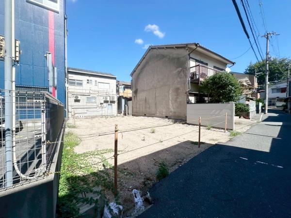 大阪市西成区玉出東2丁目　売土地