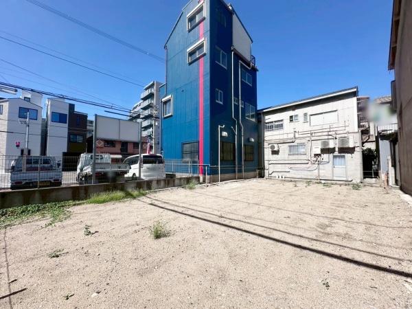 大阪市西成区玉出東2丁目　売土地