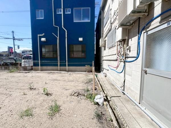 大阪市西成区玉出東2丁目　売土地