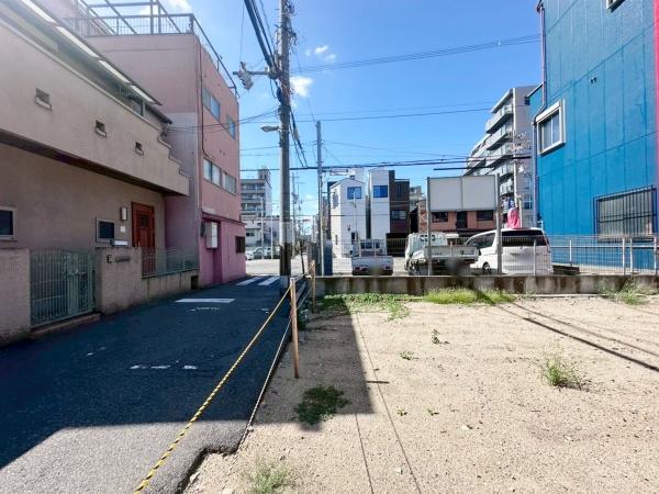 大阪市西成区玉出東２丁目の土地