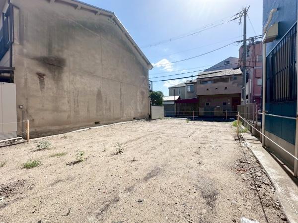 大阪市西成区玉出東２丁目の土地