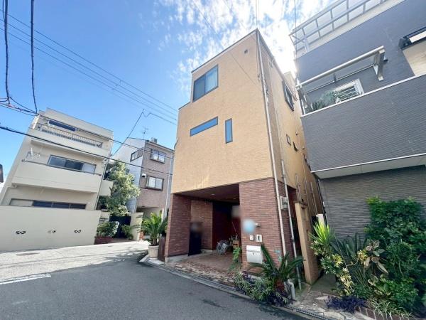 大阪市住之江区住之江1丁目　中古戸建