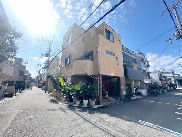 大阪市住之江区住之江1丁目　中古戸建