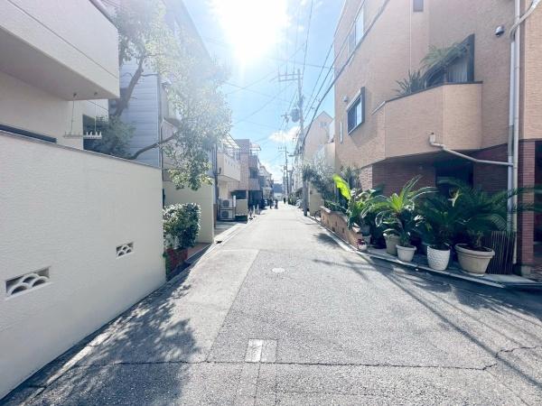 大阪市住之江区住之江1丁目　中古戸建