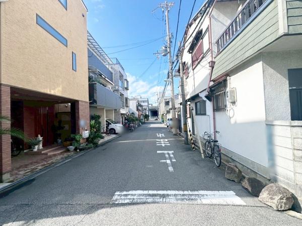 大阪市住之江区住之江1丁目　中古戸建
