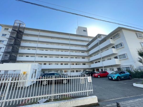 ユニライフ住吉Ⅱ