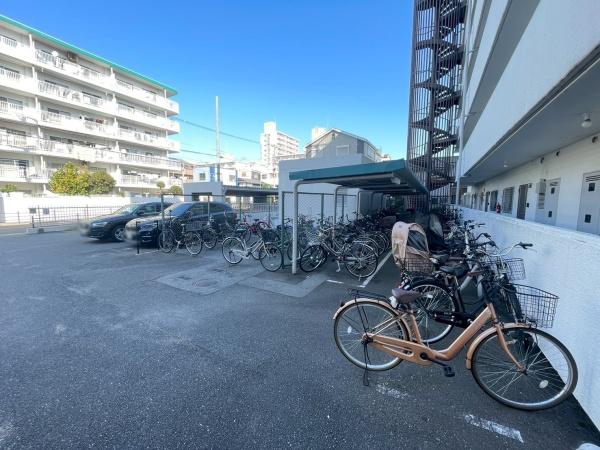 ユニライフ住吉Ⅱ