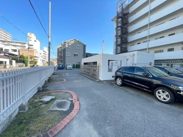 ユニライフ住吉Ⅱ