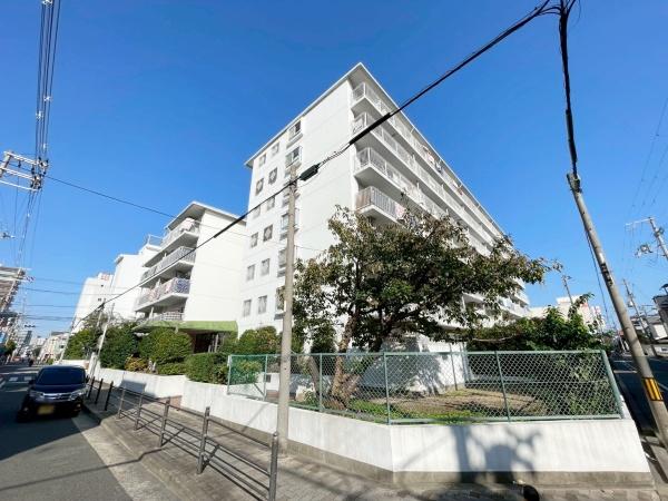 ユニライフ住吉Ⅱ