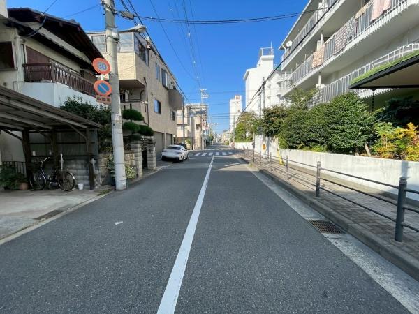 ユニライフ住吉Ⅱ