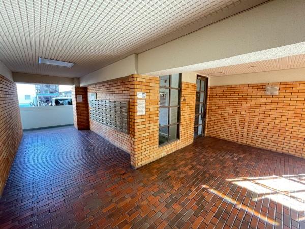 ユニライフ住吉Ⅱ