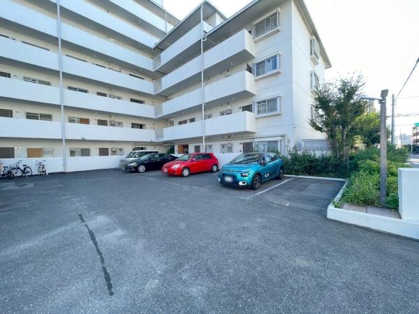 ユニライフ住吉Ⅱ