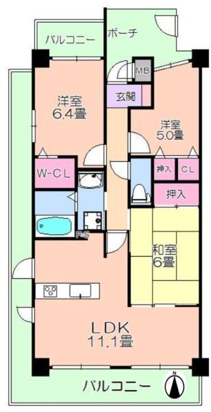 ルイシャトレ平野