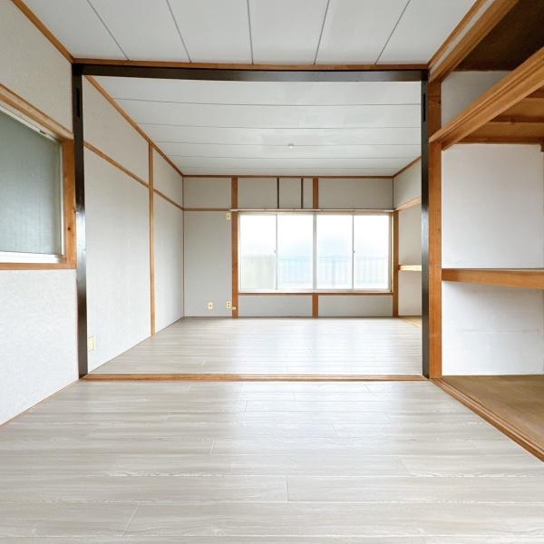 堺市美原区北余部の中古一戸建て