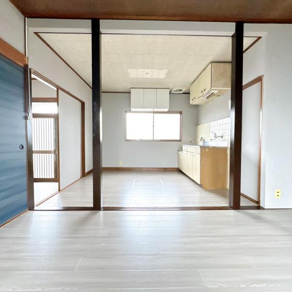 堺市美原区北余部の中古一戸建て