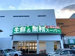 グレーシィ金剛アルティプラザ(業務スーパー狭山店)