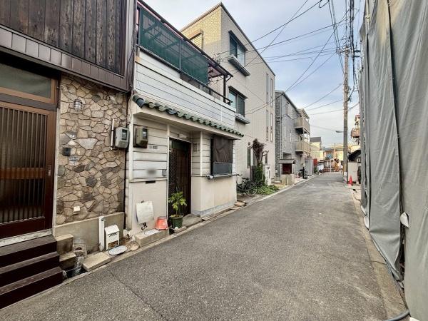 大阪市住吉区東粉浜３丁目の中古一戸建て