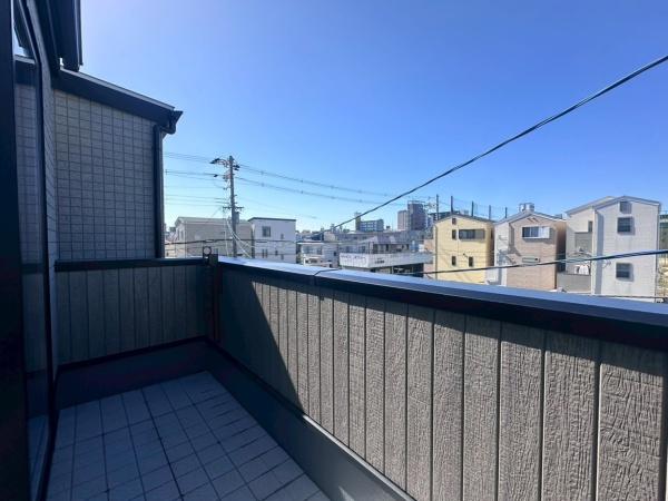 大阪市平野区流町2丁目　A号地　新築戸建