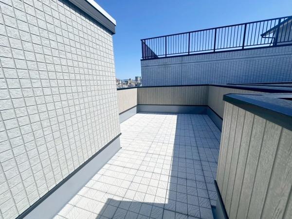 大阪市平野区流町2丁目　A号地　新築戸建