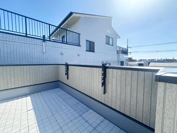 大阪市平野区流町2丁目　B号地　新築戸建