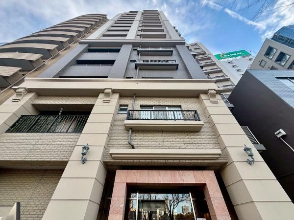 クラウンハイム上町台セントラル　ラ・カーサ