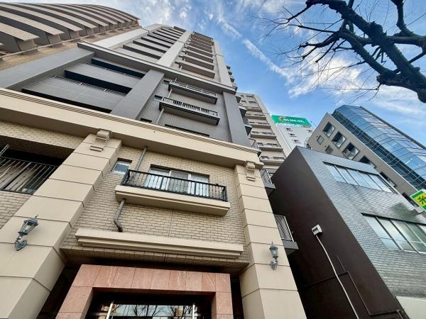 クラウンハイム上町台セントラル　ラ・カーサ