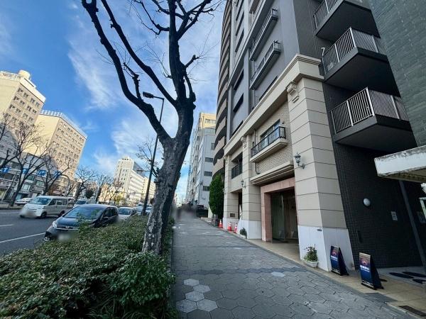 クラウンハイム上町台セントラル　ラ・カーサ