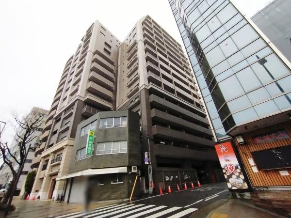 クラウンハイム上町台セントラル ラ・カーサ