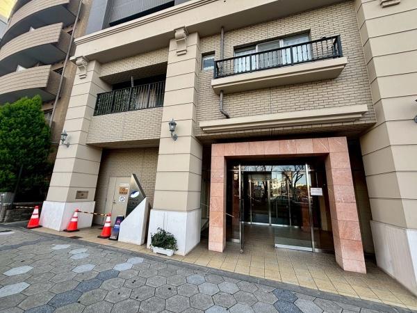 クラウンハイム上町台セントラル　ラ・カーサ