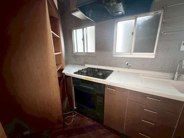 大阪市住吉区長居３丁目　中古戸建