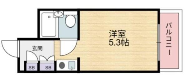 朝日プラザ天王寺パサージュ
