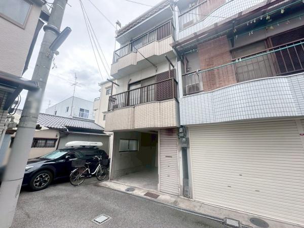 大阪市生野区桃谷3丁目　中古戸建