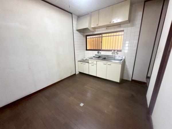 大阪市生野区桃谷3丁目　中古戸建
