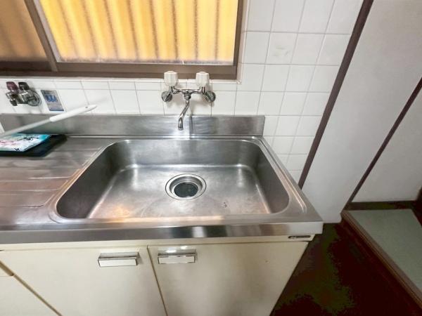 大阪市生野区桃谷3丁目　中古戸建