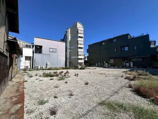 大阪市平野区平野上町1丁目　売土地